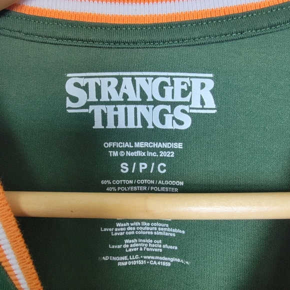 Stranger things Tee shirt size small - Picture 2 of 4